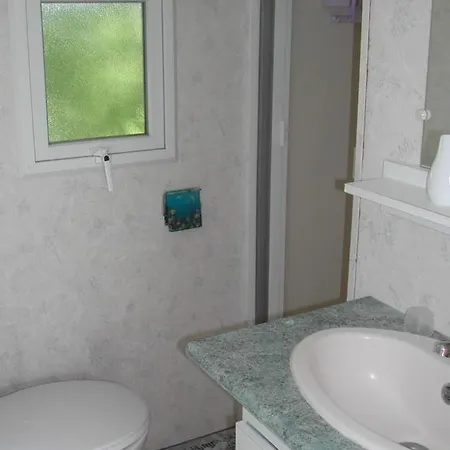 Chalet Mobil Dordogne
