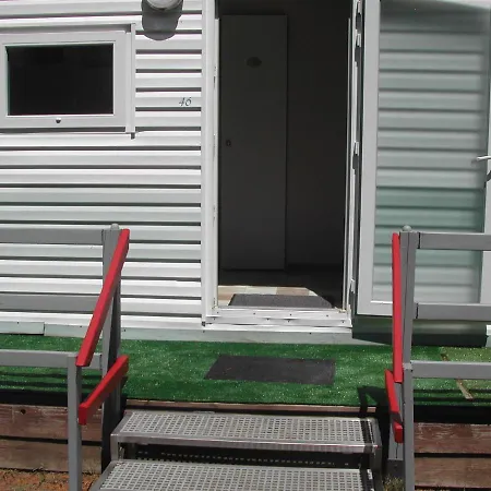 Chalet Mobil Dordogne Mouzens (Dordogne)