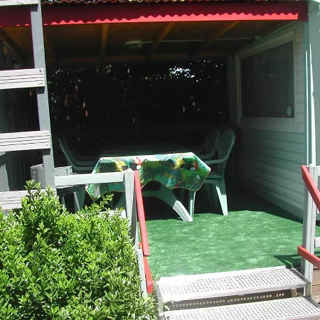 Mobil Dordogne Dağ evi Mouzens (Dordogne)