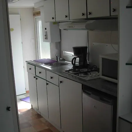 Mobil Dordogne Chalet *