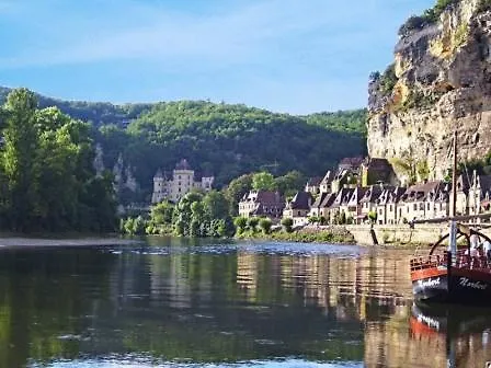 Mobil Dordogne Chalet Mouzens (Dordogne)