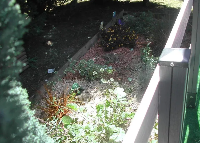 Mobil Dordogne 木屋 Mouzens (Dordogne)